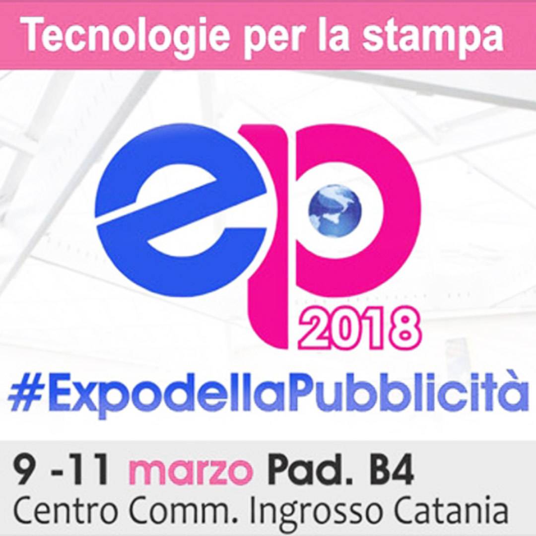 Expo pubblicita' 2018 - Catania