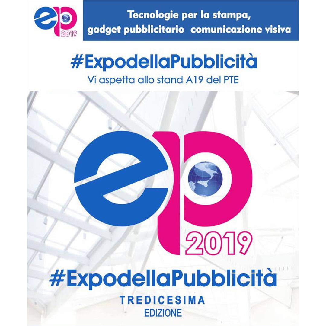 Expo pubblicita' 2019 - Catania