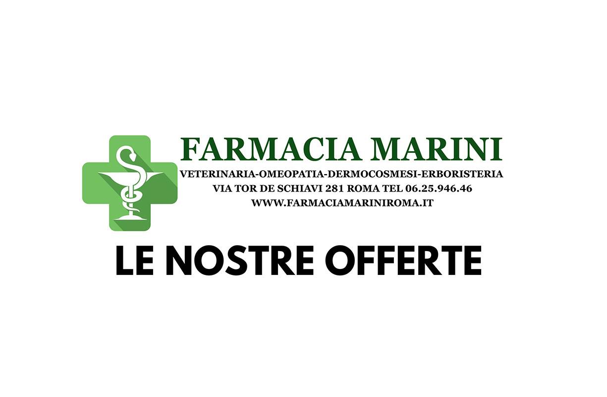 Promozioni farmacia Marini