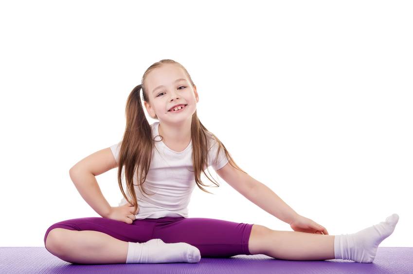 Nuovo corso di Yoga per i bimbi 