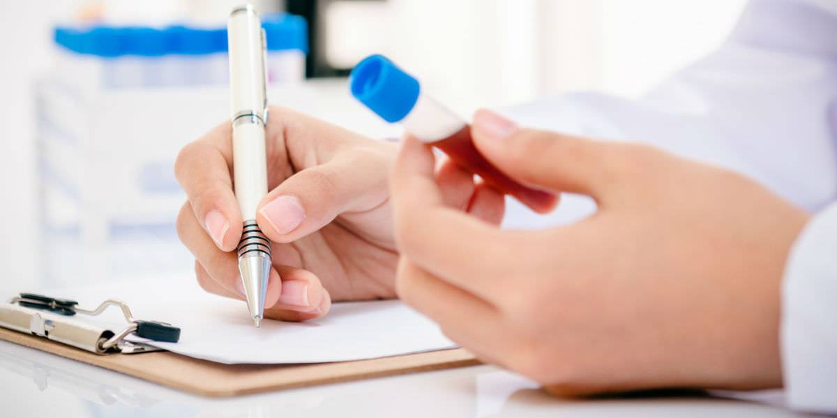 Valutazione esami sangue
