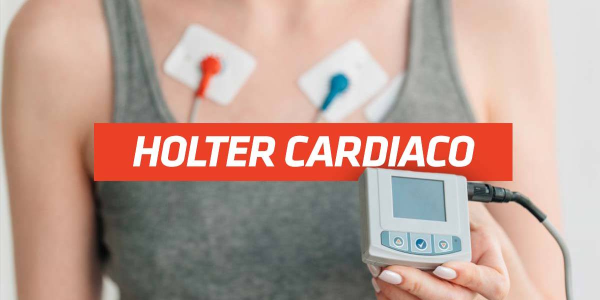 Holter Cardiaco