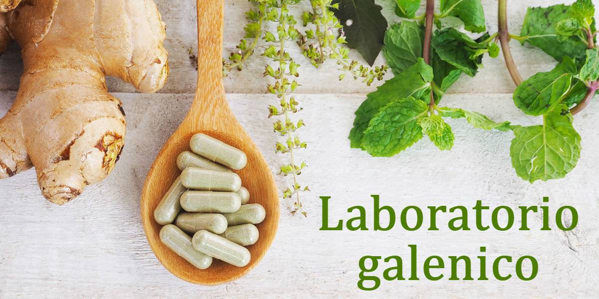 Laboratorio Galenico e Magistrale