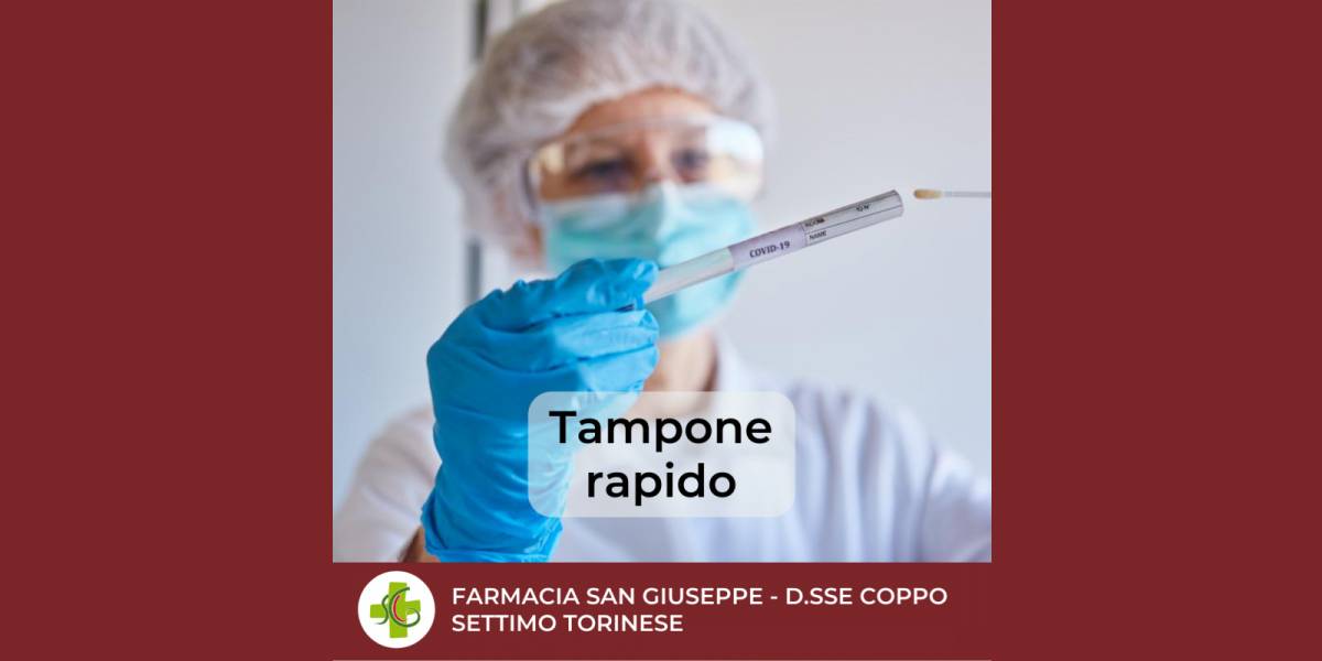 Tampone Rapido Covid-19