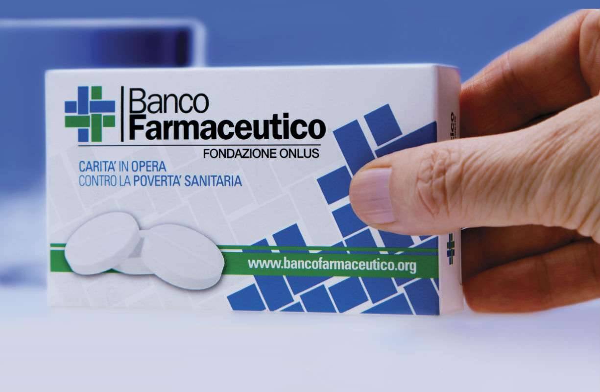Banco Farmaceutico - Sabato 12 FEBBRAIO e Lunedì 14 FEBBRAIO