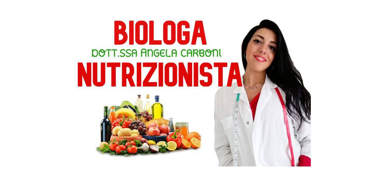 Biologa-nutrizionista in farmacia dott.ssa Angela Carboni