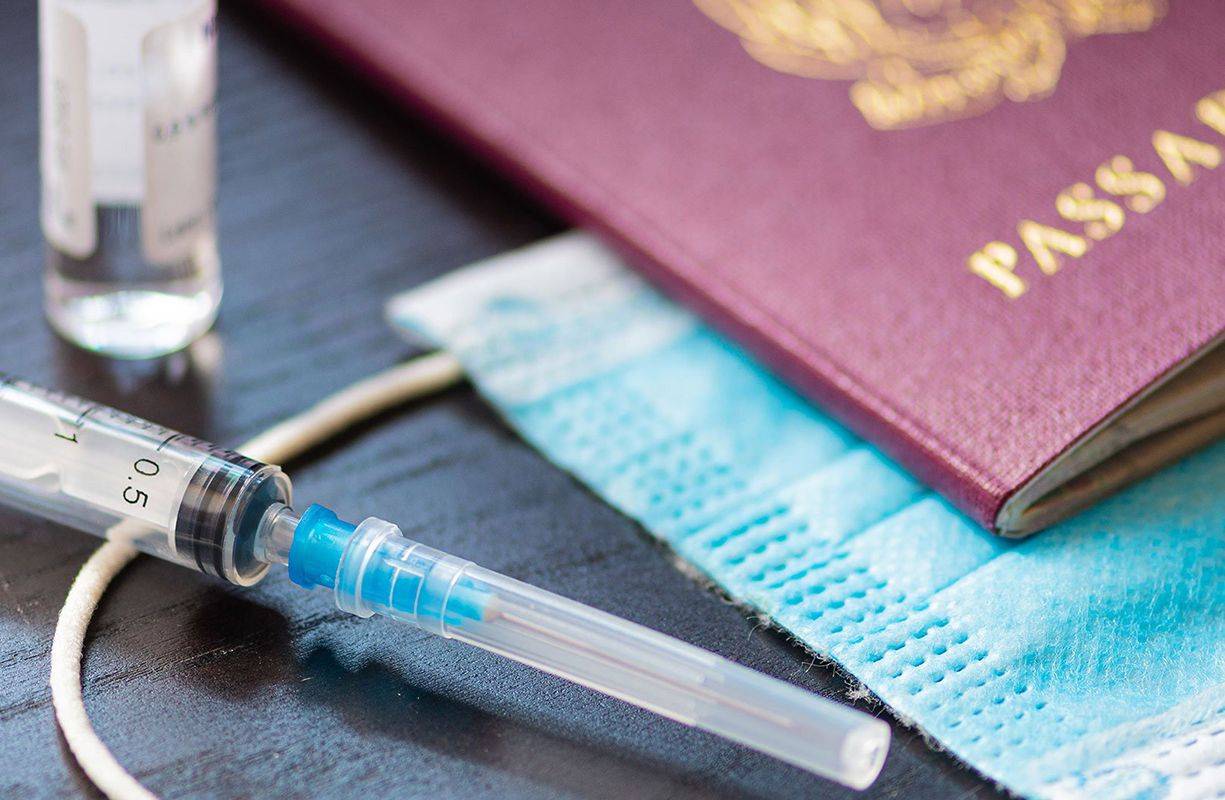 Vaccinazioni: informazioni per i viaggi all'estero