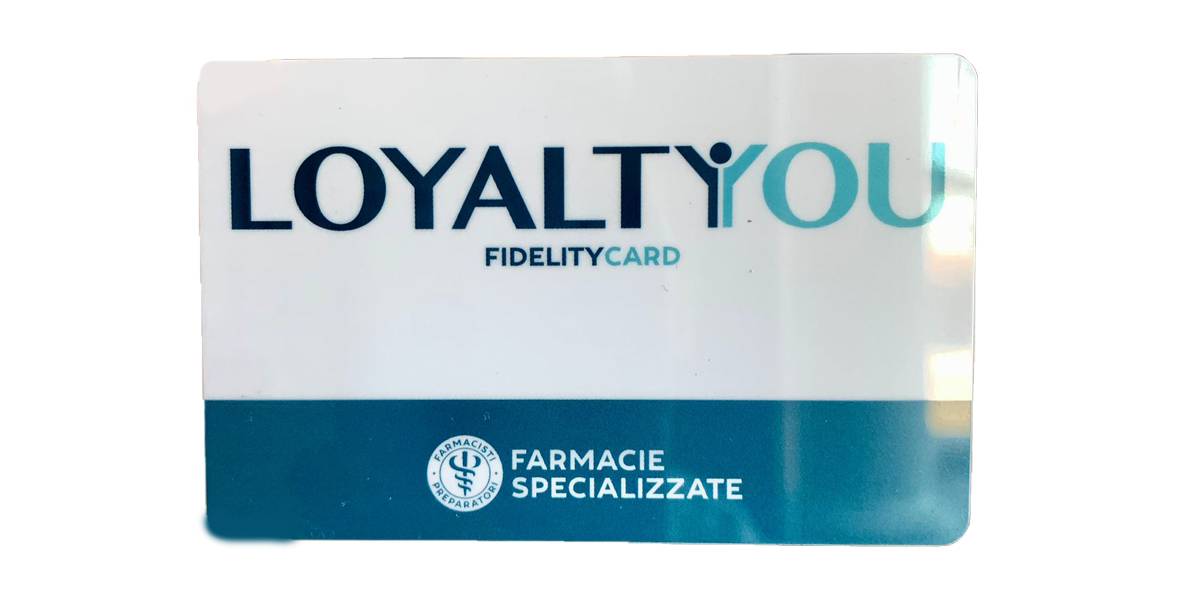 Fidelity Card della farmacia