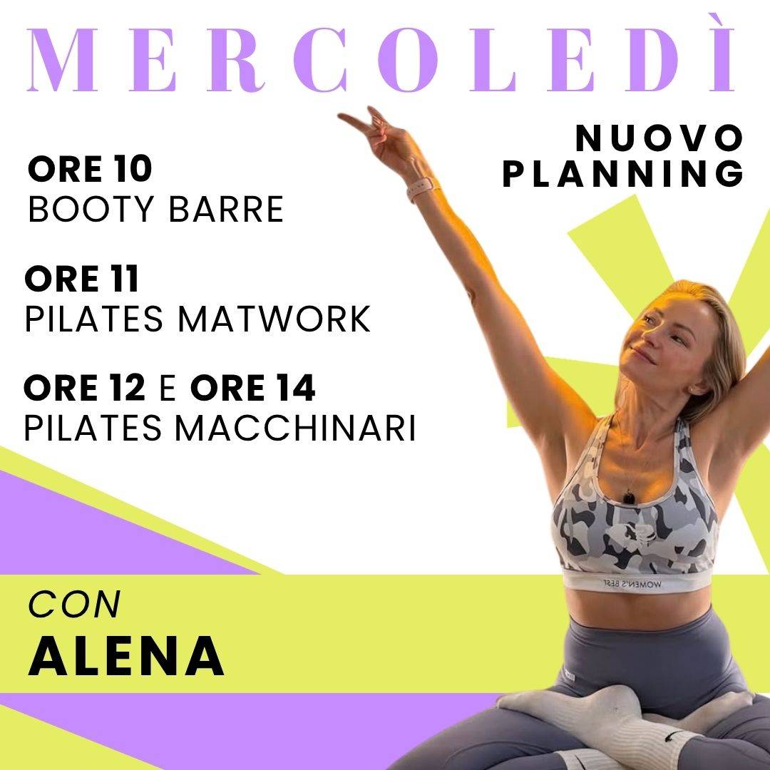Novità del Mercoledì in Studio