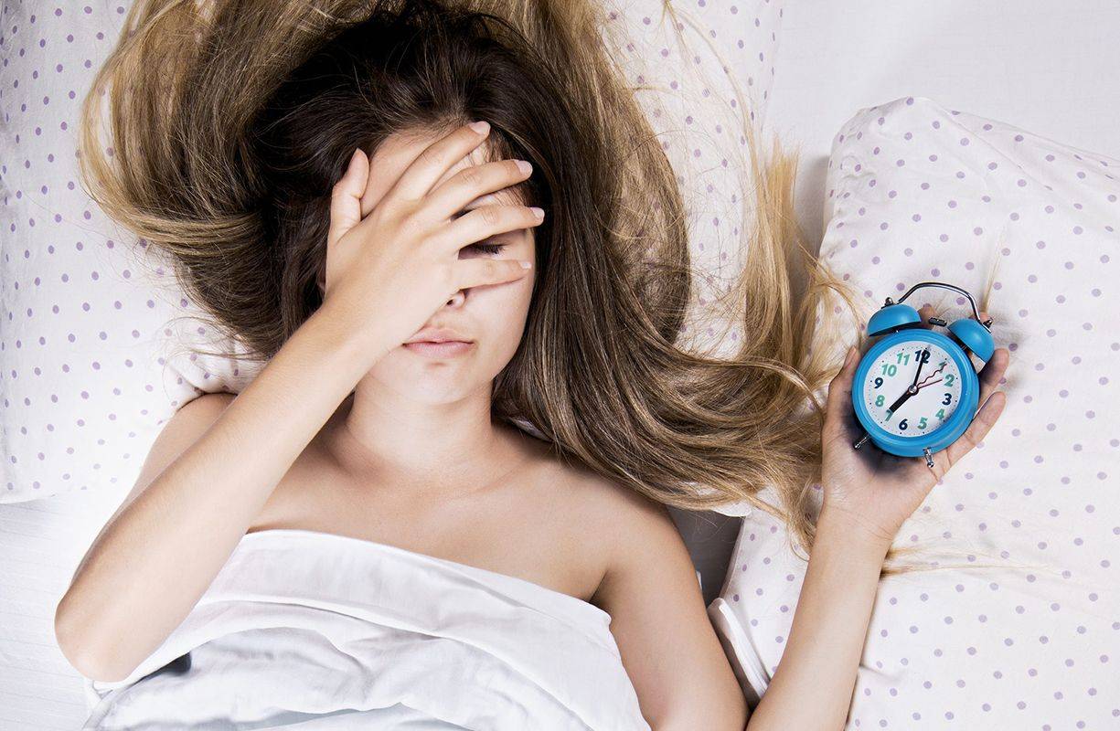 Disturbi del sonno? Informazioni e consigli per dormire meglio