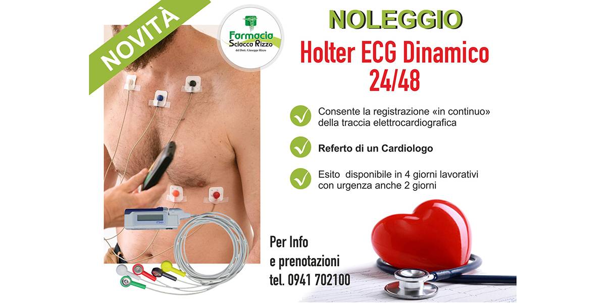 Holter ECG dinamico