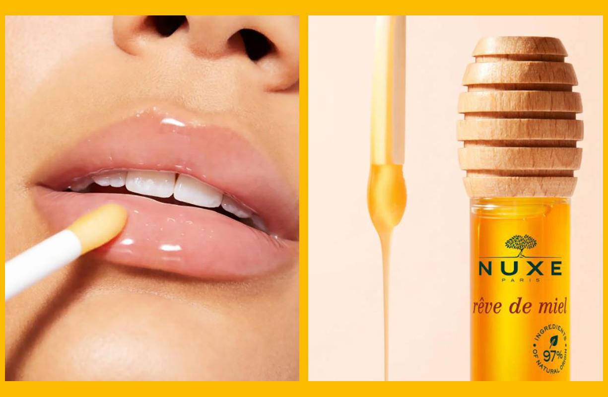Le nostre clienti sono già tutte pazze per il nuovo Balsamo Labbra Nuxe. Tutta la golosità e il nutrimento del miele al servizio delle tue labbra. 