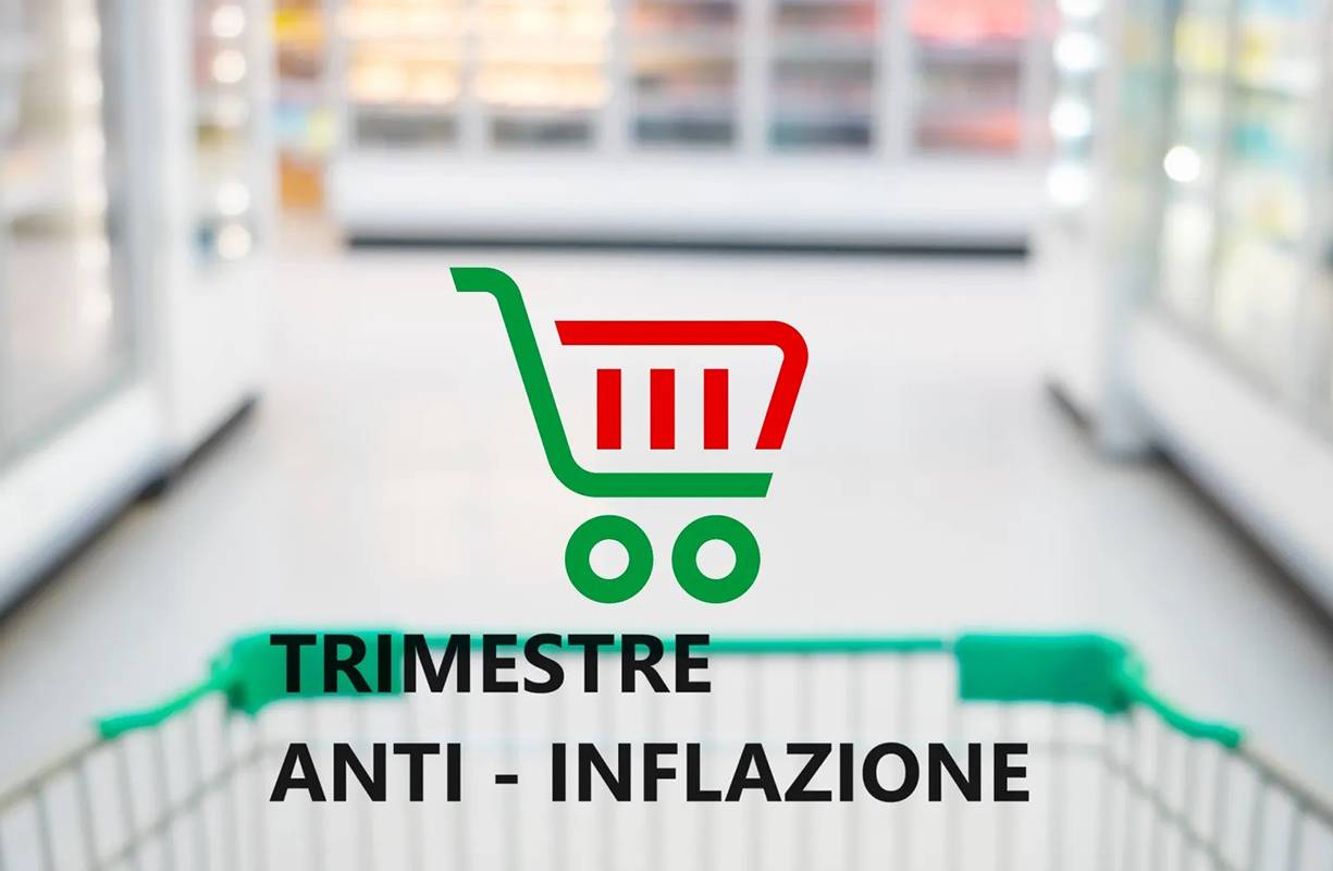La farmacia Antonacci aderisce al trimestre antiinflazione