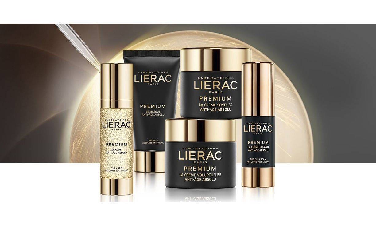 Fino al 15 settembre Lierac Premium SCONTO -30%