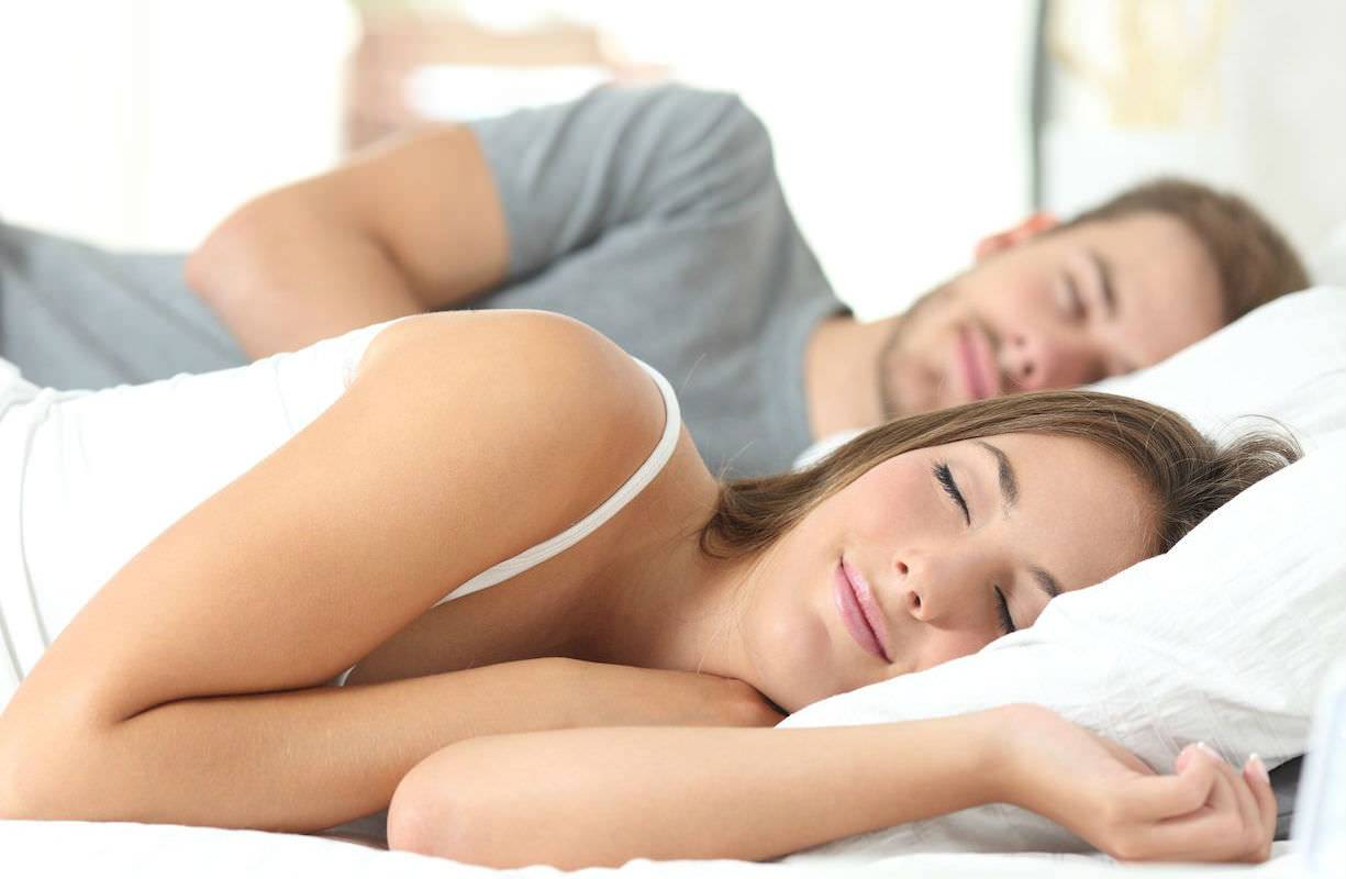 Metodi e consigli per dormire meglio