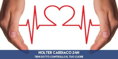 Holter cardiaco 24h