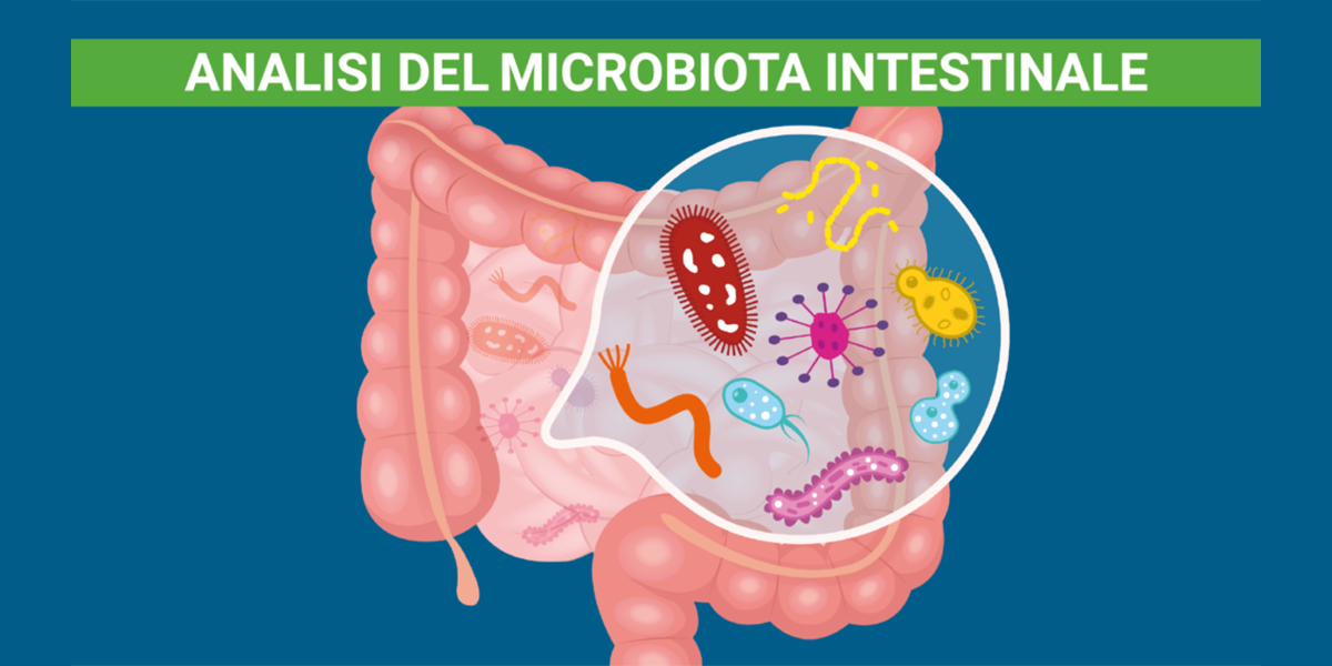 Test del microbiota