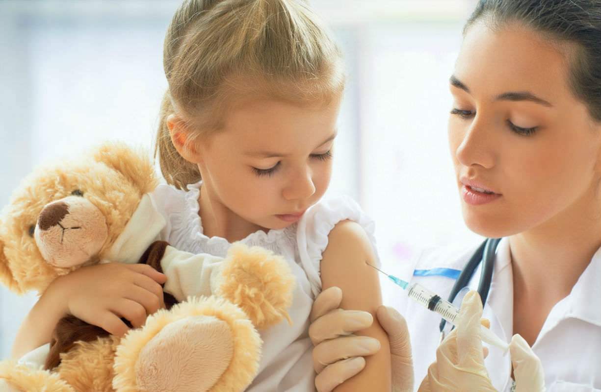 Vaccini pediatrici