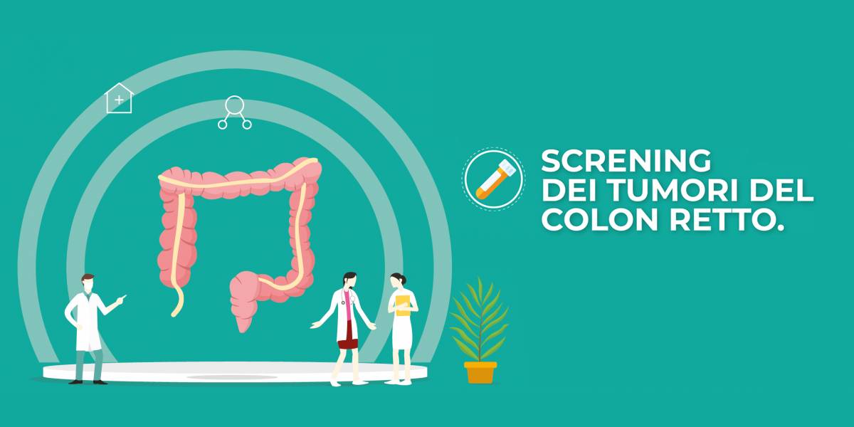 Screening prevenzione tumori del colon-retto
