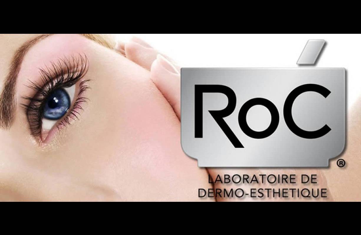 Mercoledì 5 OTTOBRE - Giornata ROC con trattamento viso gratuito
