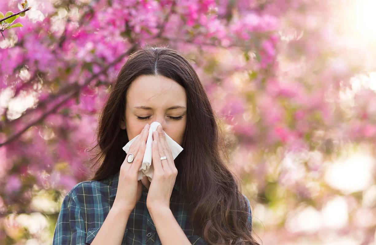 Combattere le allergie con i consigli utili per vivere meglio