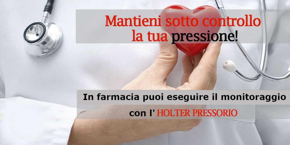 HOLTER PRESSORIO (24H)