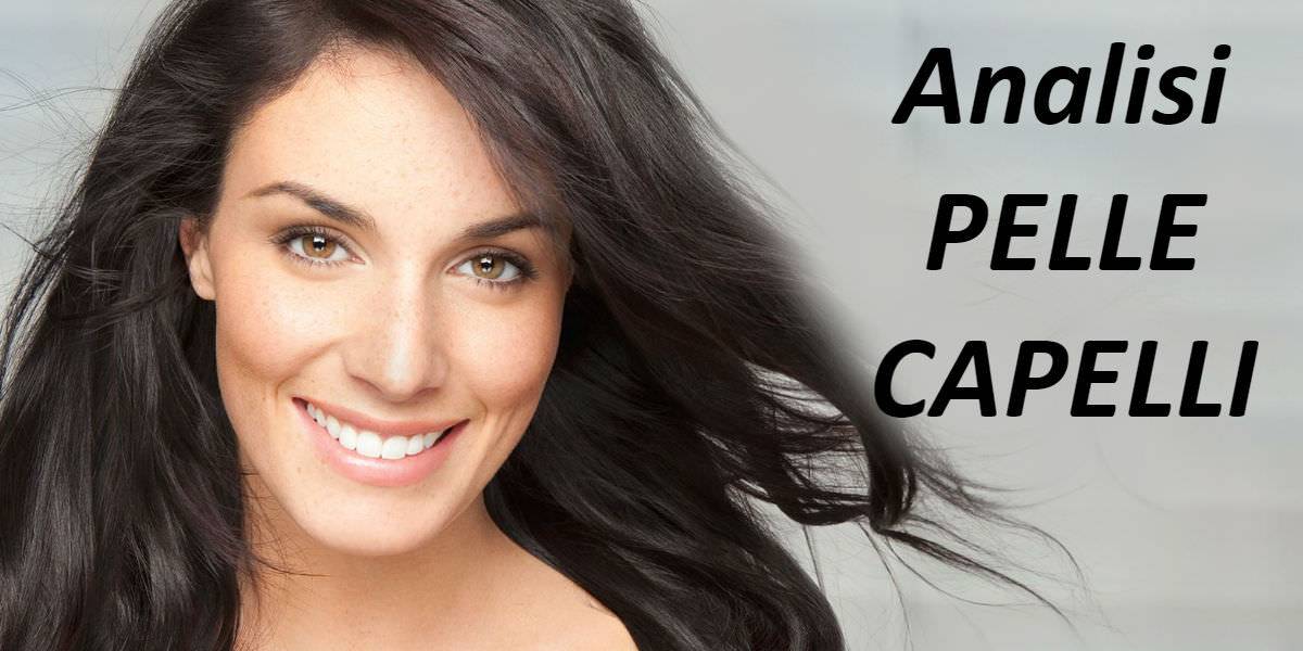 Analisi Pelle e Cuoio capelluto