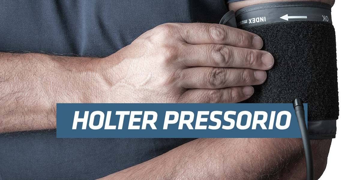 Holter pressorio 24h
