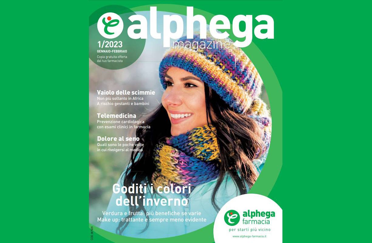 Magazine ALPHEGA