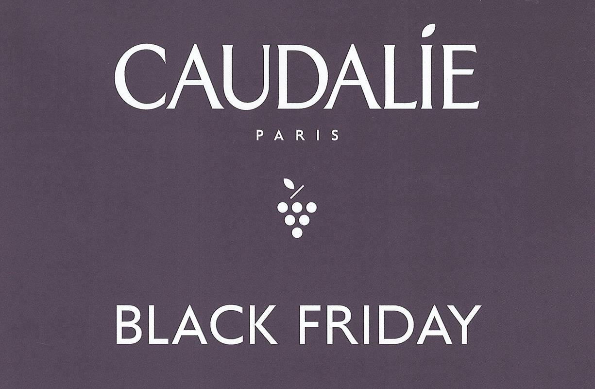 Black Friday CAUDALIE