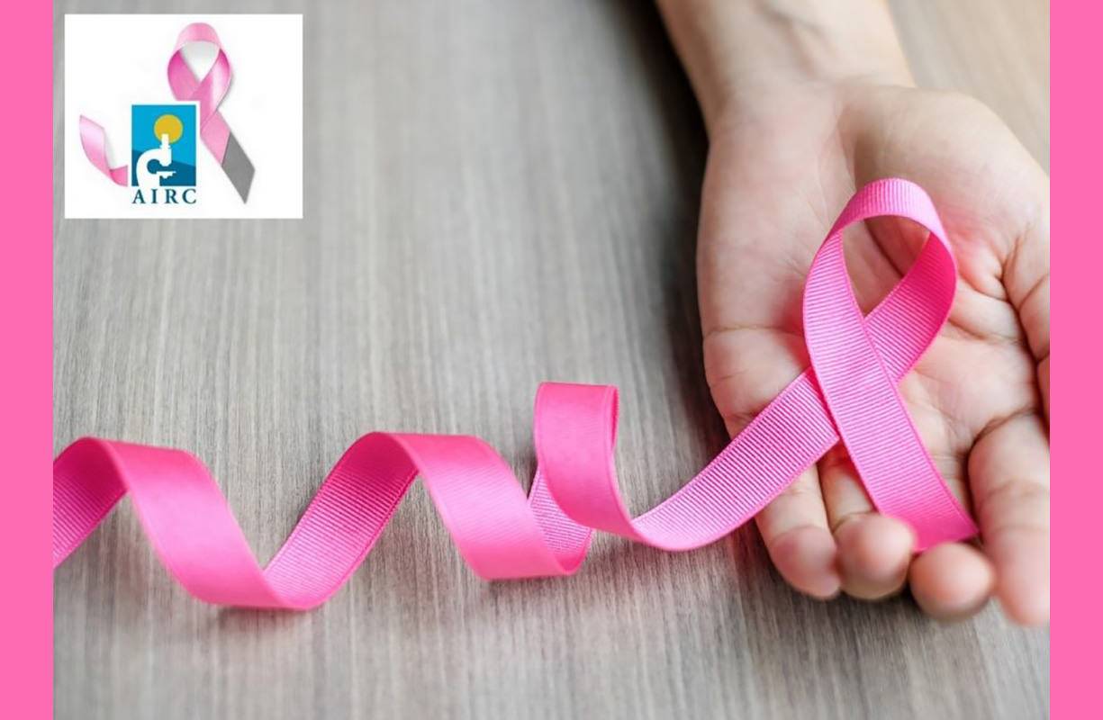OTTOBRE - La farmacia Gerosa aderisce alla campagna #nastrorosa di AIRC per sostenere la ricerca contro il tumore al seno