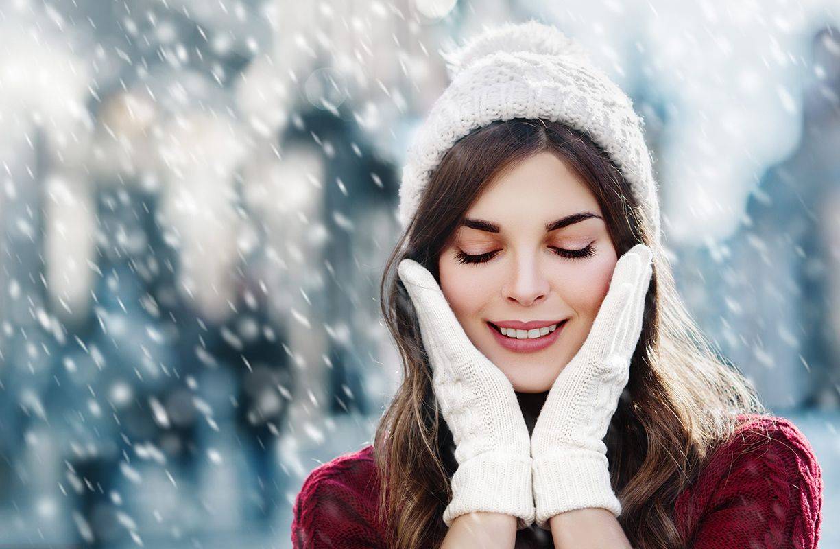 Come proteggere la pelle dal freddo in inverno