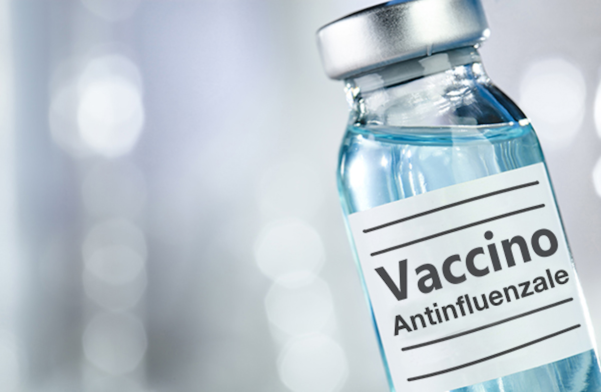 Disponibilità di vaccini antinfluenzali