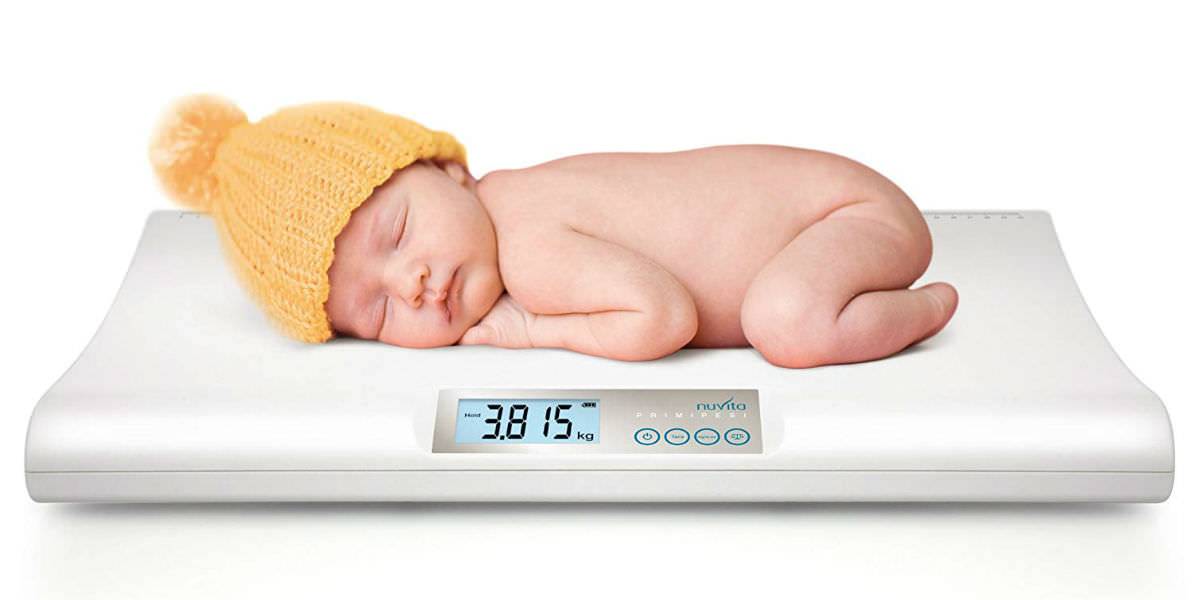 Controllo peso neonati