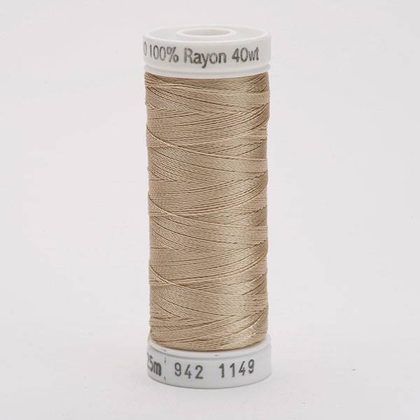 SULKY RAYON 40, 225m/250yds col. 1149