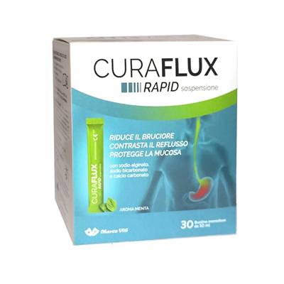 Curaflux Rapid sosp. 30bst