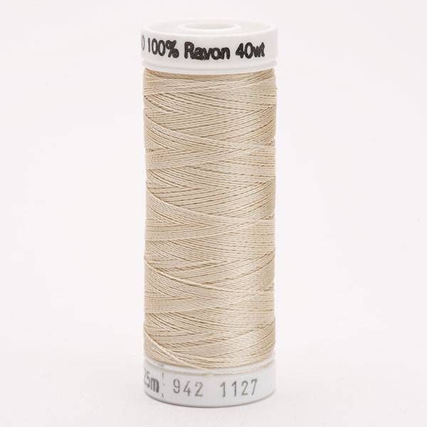 SULKY RAYON 40, 225m/250yds col. 1127