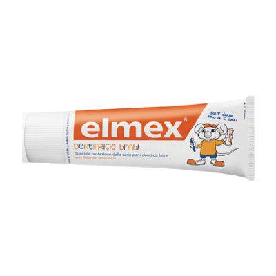 Elmex dentifricio bimbi 0-6 anni