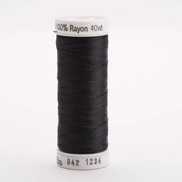 SULKY RAYON 40, 225m/250yds col. 1234