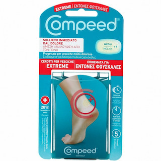 Compeed extreme 5pz
