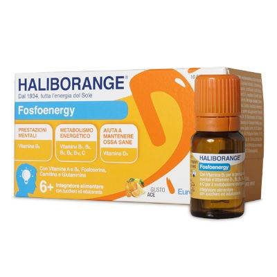 Haliborange energy