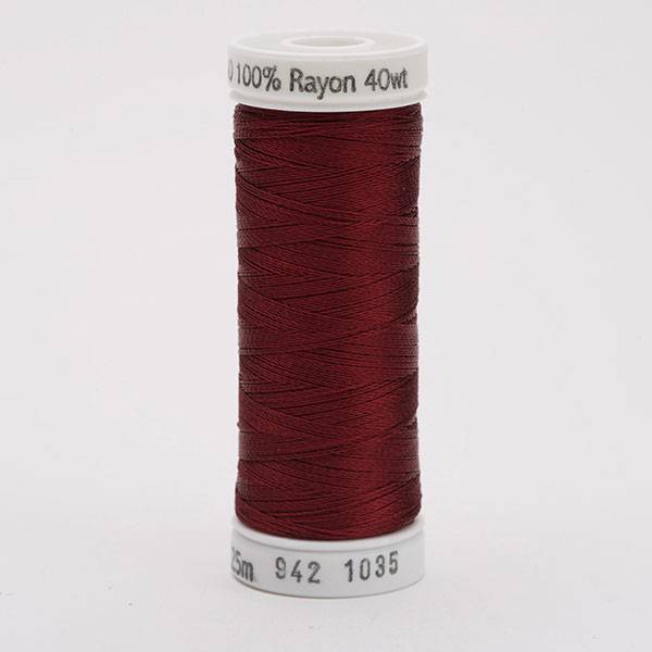SULKY RAYON 40, 225m/250yds col. 1035