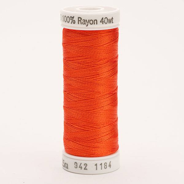 SULKY RAYON 40, 225m/250yds col. 1184