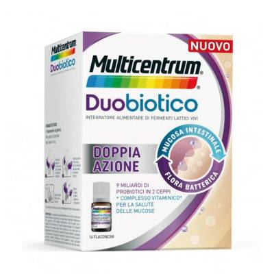 Multicentrum duo biotico 16fl