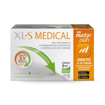 XL-S Medical 180cpr