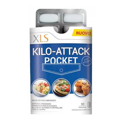 XLS Kilo-Attack pocket