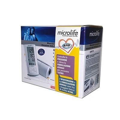 Microlife Advanced misuratore Pressione