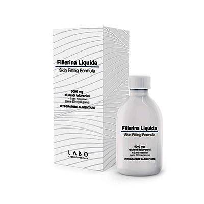 Fillerina Liquida skin filling formula