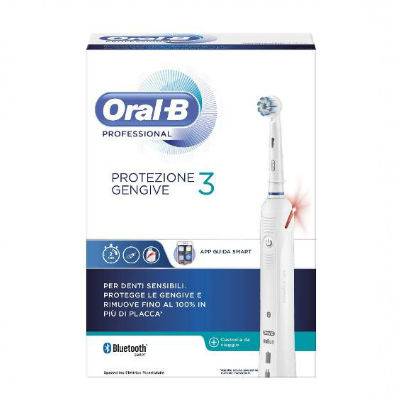 OralB Power pro 3 spazz