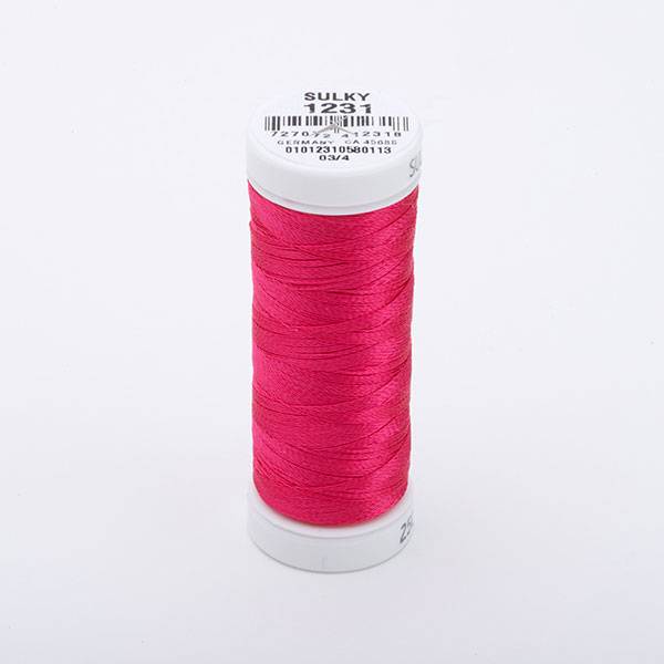 SULKY RAYON 40, 225m/250yds col. 1231